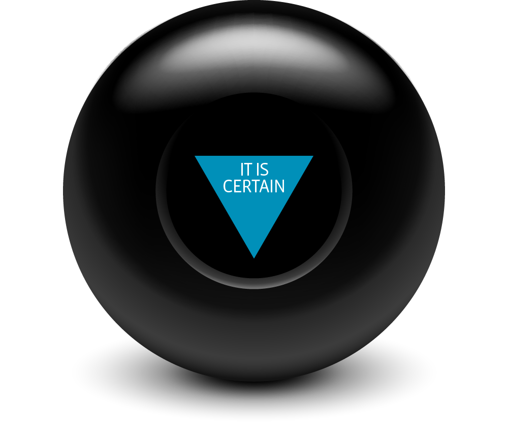 Magic Eight Ball